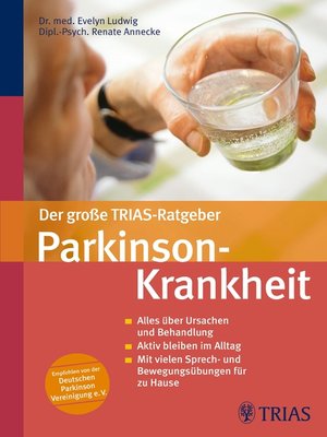 cover image of Der große TRIAS-Ratgeber Parkinson-Krankheit